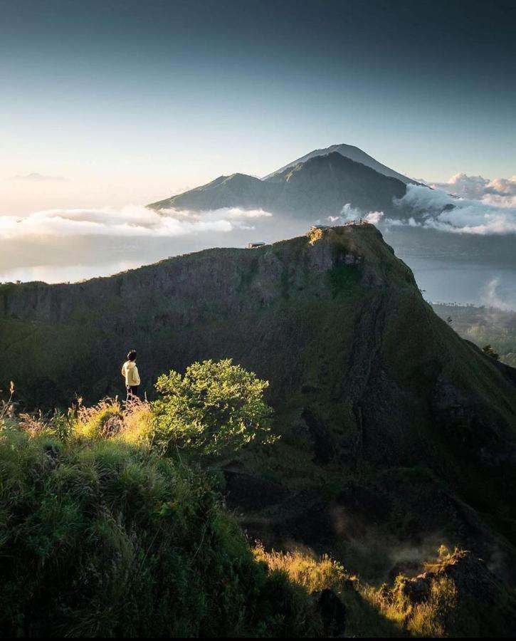 Zelobi Venture Hotel Kintamani Buitenkant foto