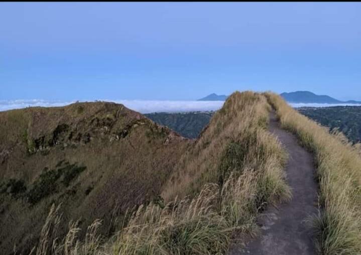 Zelobi Venture Hotel Kintamani Buitenkant foto