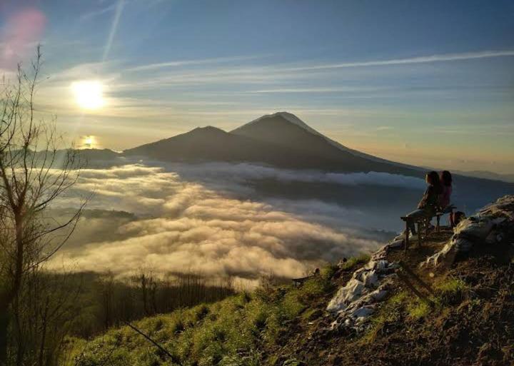 Zelobi Venture Hotel Kintamani Buitenkant foto