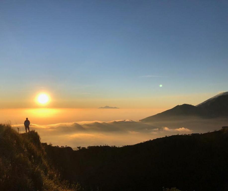 Zelobi Venture Hotel Kintamani Buitenkant foto